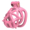 CockLock Cage Diapik Rose S 5.5 x 3.3cm